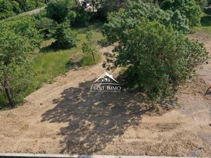 Terrain constructible viabilisé à vendre