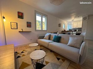 Appartement T2 42m2 Meublé Rénové