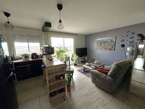 Appartement Dijon 3 pièce(s) 60.52 m2