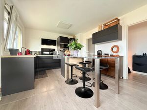 Coup de coeur pour cet appartement sans travaux