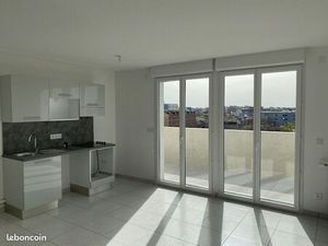 Loue appartement duplex T3 73 m²