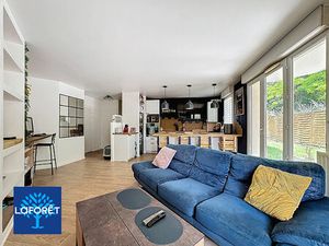 Appartement Evry-Courcouronnes 3 pièces 60.13 m² + Jardin 100m² + Parking en sous-sol