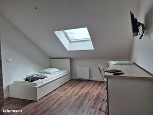 Appartement 1 pièce 12 m²