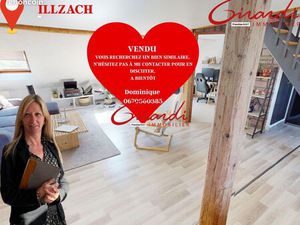 Appartement 3 pièces 55 m²