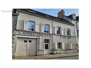 Immeuble 11 pièces 176 m²