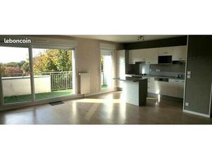 Appartement 3 pièces 64 5 m²
