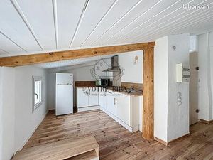 Appartement 2 pièces 39 m²