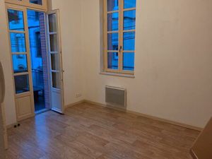 Appartement T2 avec terrasse