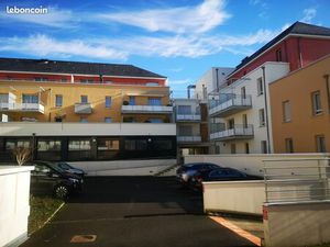 Mordelles centre t3 dernier etage