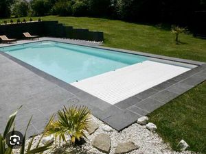 Vend F1/F2 design haut rebberg piscine chauffée RARE