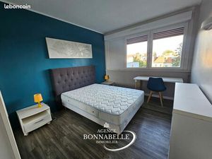 Appartement 3 pièces 59 m²