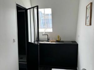 Studio meublé Parc Monceau / Courcelles