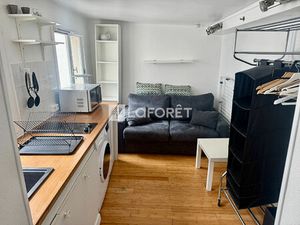 2 pièces Passage du Chantier - Bastille / Ledru Rollin