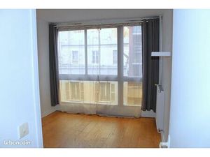 Studio 1 pièce 17 m²