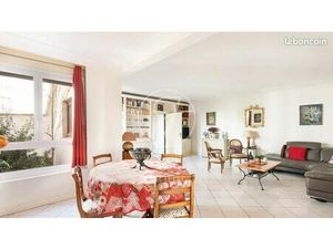 Appartement en viager 3 pièces 77 m²