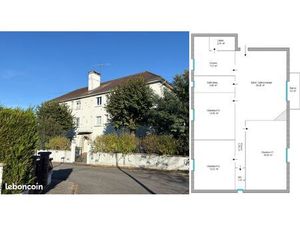 Appartement - 4 pièces - 96m²