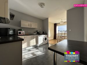 Appartement 3 pièces 69m² Rezé Place du 8 Mai