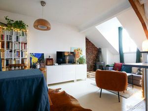 Appartement T3 lumineux  plein de charme – Quartier Mairie  Rosny-sous-Bois