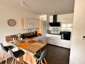 Grand T2 de 50 m² avec loggia- Rumilly Centre