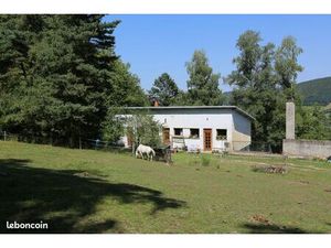 Grand Studio dans ferme équestre