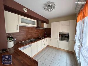 Appartement 4 pièces 86 m²