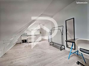 Appartement 1 pièce 20 m²