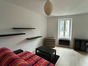 Grand studio hyper centre Valence