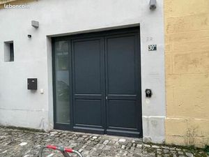 Bureaux Local Cabinet – Metz hyper-centre Parking