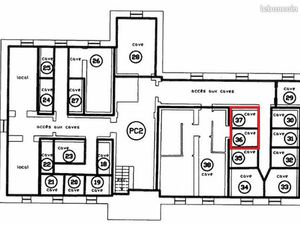 Deux caves Drouot-Barbanegre