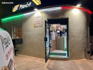 Pizzeria clé en main – Emplacement exceptionnel – Canet-en-Roussillon