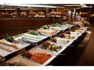 Fonds de commerce restaurant 650 m²