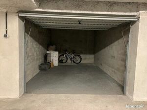 Garage ferme 18m2 Ambilly