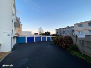 Parking/box 14 m² LE HAVRE