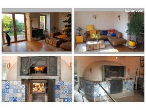 Maison et local professionnel