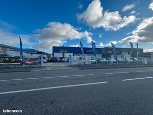 Batiment commercial à fonsorbes