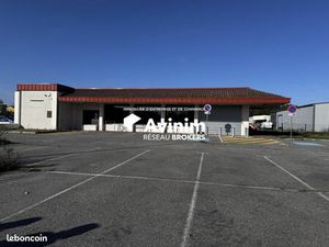 Local 4536 m² La Salvetat-Saint-Gilles