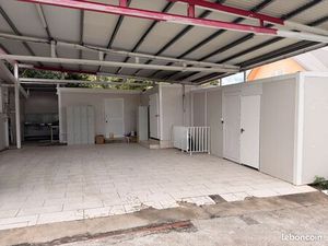 Local / Laboratoire professionnel