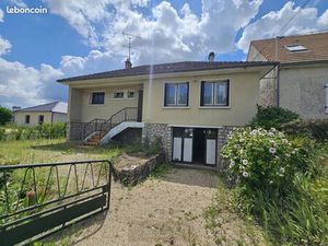 Maison 5 pièces 81 m²