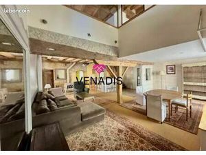 Maison 6 pièces 120 m²