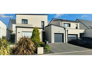 Maison contemporaine Chateaugiron