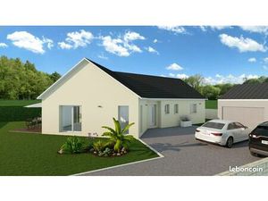 Maison 4 pièces 105 m²