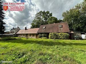 Maison 5 pièces 106 m²