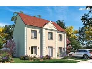 Maison 6 pièces 127 m²
