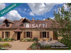 Maison 7 pièces 120 m²