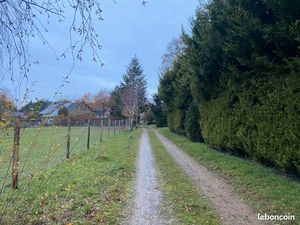 Maison sur 3Ha terres agricoles