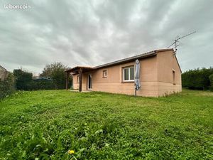 Maison 4 pièces 100 m²