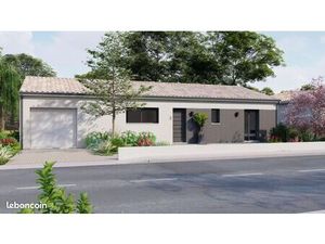 Maison 4 pièces 90 m²