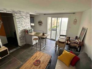 Maison de rue meublée de 44 m²  idéale pour une personne seule ou un couple. Située à Mauv