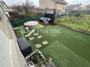 Maison + Terrain +Garage 54110 Rosieres aux salines