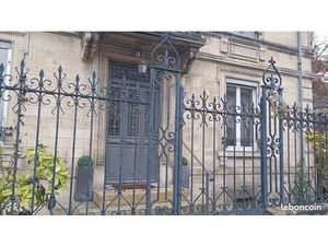 Maisons individuelles + dépendance